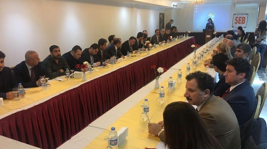 Ak Partili Kotan: "toplumun Artık Bir B&uuml;t&uuml;n Olması Gerekiyor"