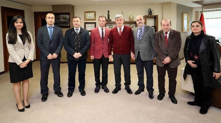 Başkan Karaosmanoğlu: &ldquo;&ccedil;ift&ccedil;imizin Yanındayız, Destek&ccedil;isiyiz&rdquo;