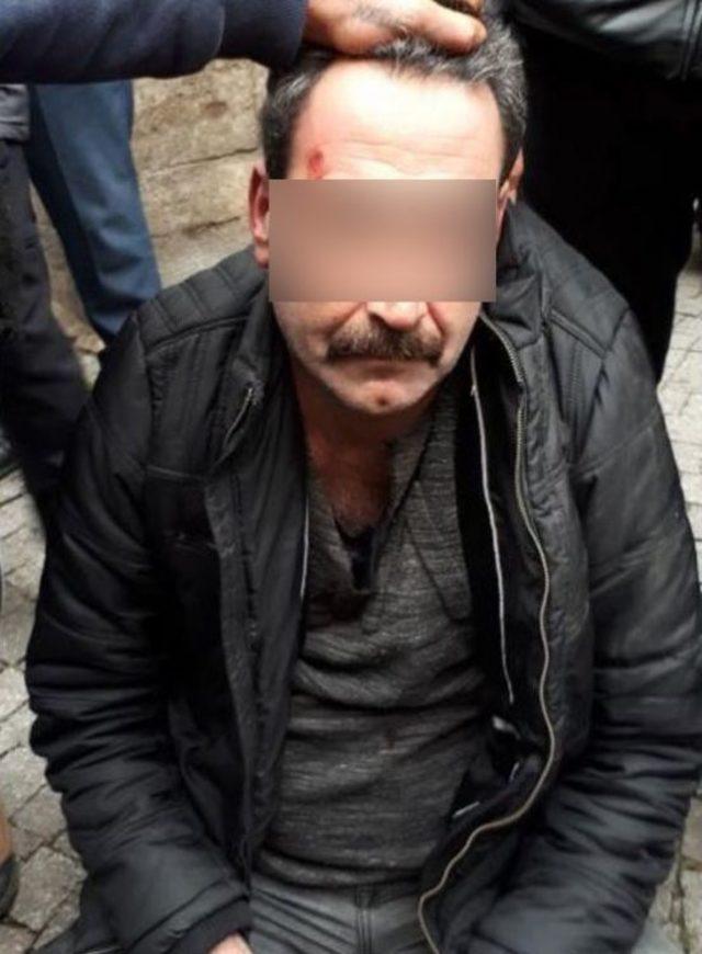 Fatih&rsquo;te &Ouml;ğretmene Taciz Dayağı 1