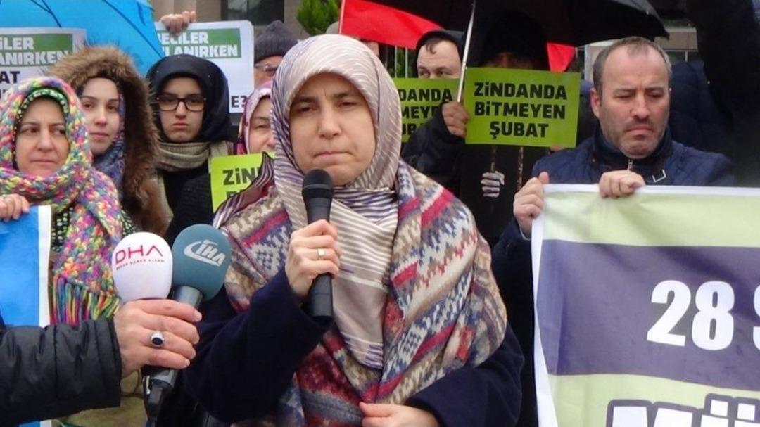 &Ouml;zg&uuml;r-der: &ldquo;28 Şubat S&uuml;recinde Mahkum Edilen Siyasi Tutsaklar Yeniden Yargılansın&rdquo;