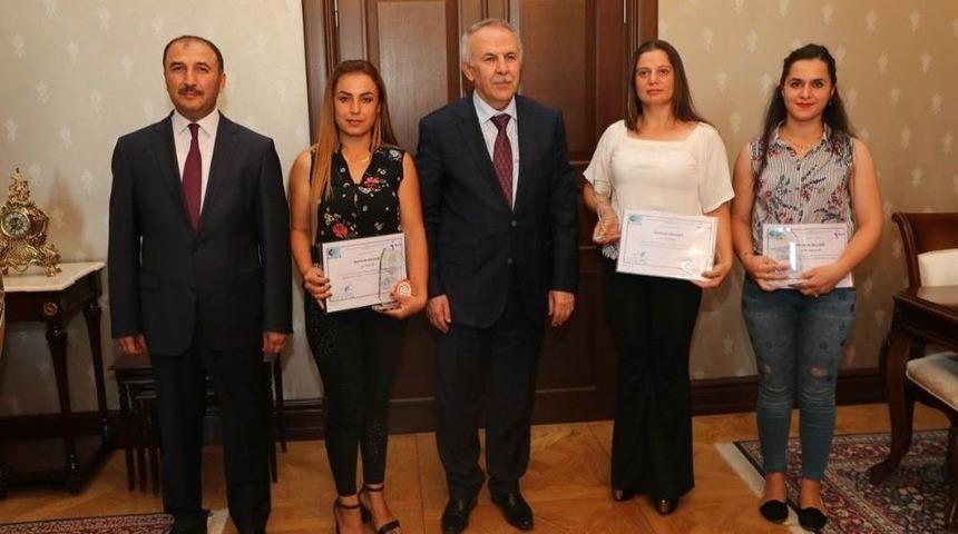 Vali Ata: "tarım Ve Hayvancılık İhmal Edilmemeli"