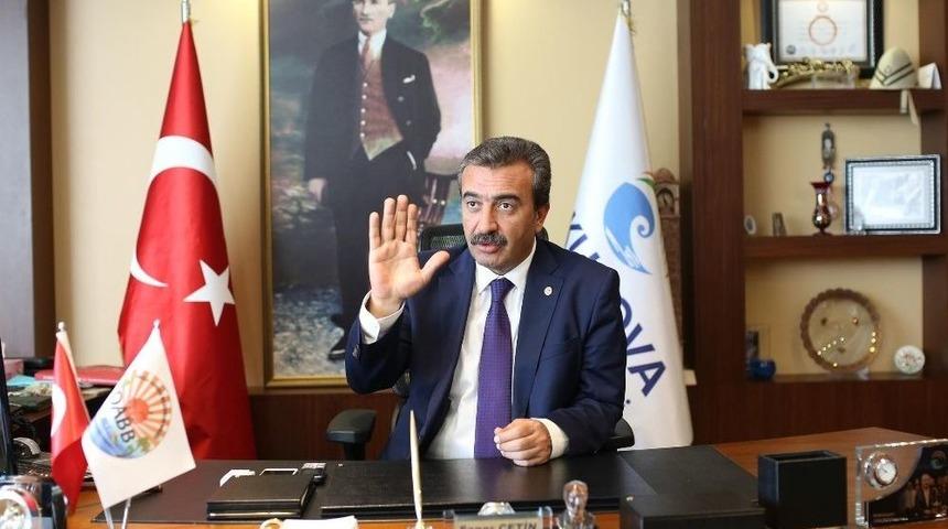 &Ccedil;etin: "babamın Oğlu Olsa G&ouml;z&uuml;n&uuml;n Yaşına Bakmam"