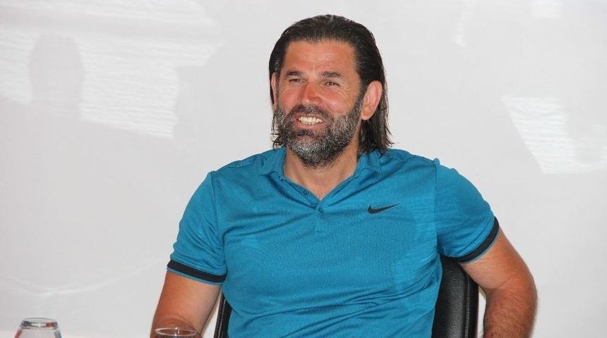 İbrahim &Uuml;z&uuml;lmez: &ldquo;transfer Anlamında Şu An S&uuml;per Lig&rsquo;de En Zayıf Takımlardan Birisiyiz"