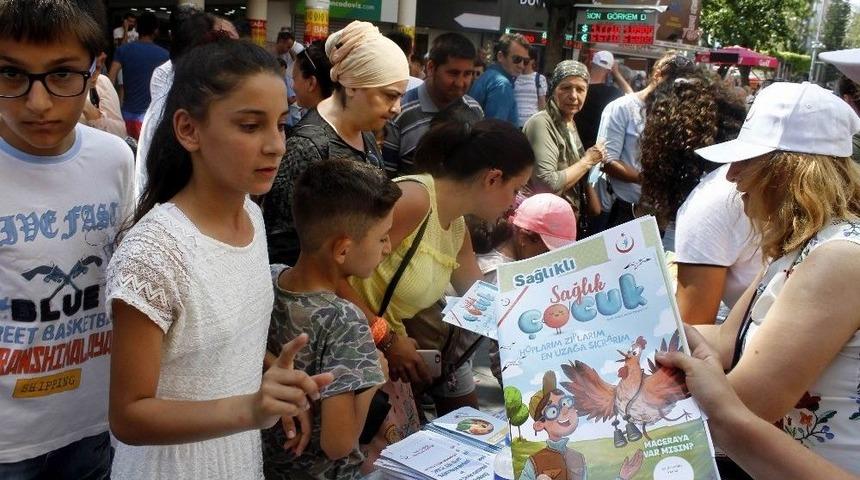 Antalya&rsquo;da 15 Temmuz Şehitleri Anısına Kan Bağışı