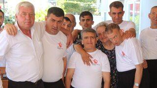 Edirneli Engellilere Ayvalık Misafirperverliği