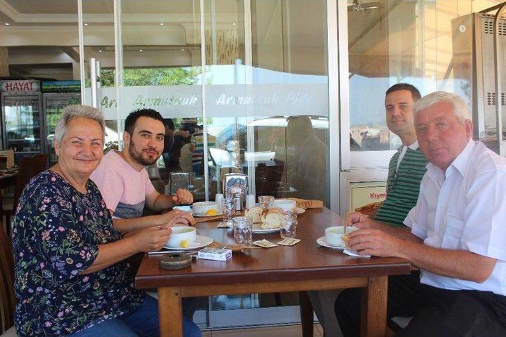 Edirneli Engellilere Ayvalık Misafirperverliği G1