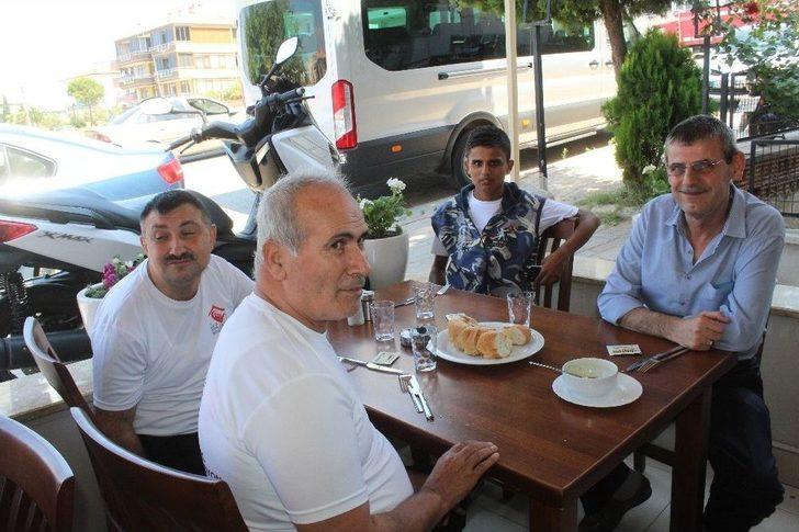 Edirneli Engellilere Ayvalık Misafirperverliği G2