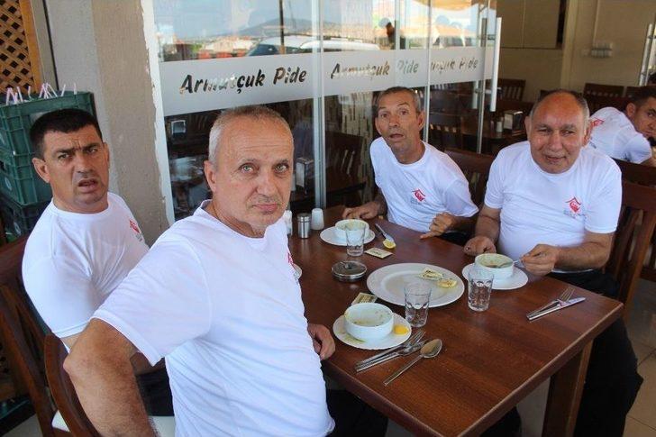 Edirneli Engellilere Ayvalık Misafirperverliği G3