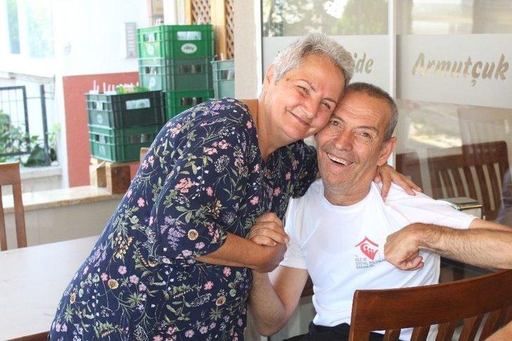 Edirneli Engellilere Ayvalık Misafirperverliği G5