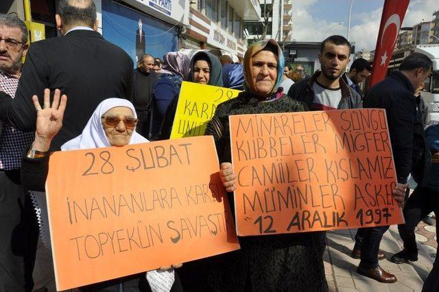 Ak Parti Diyarbakır İl Başkanlığından 28 Şubat Açıklaması