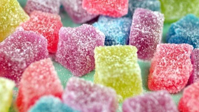 Jöleli Şekerlemeler