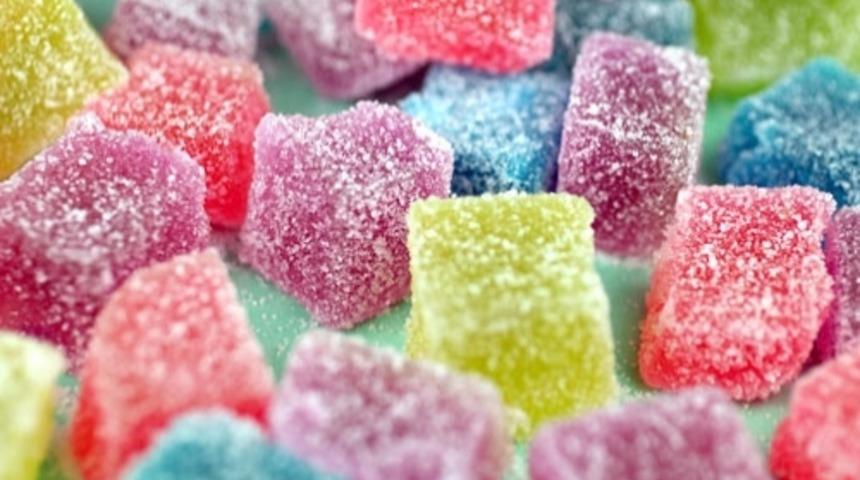 Jöleli Şekerlemeler