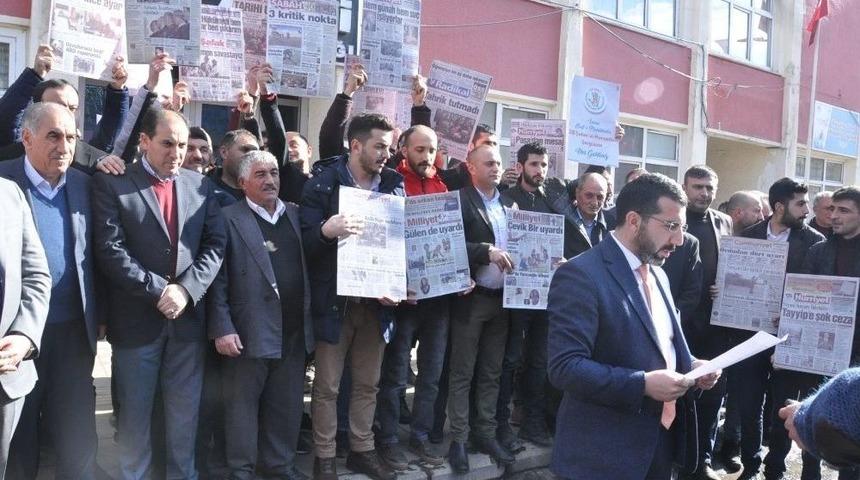 Ak Parti Kars İl Başkanlığı&rsquo;ndan 28 Şubat A&ccedil;ıklaması