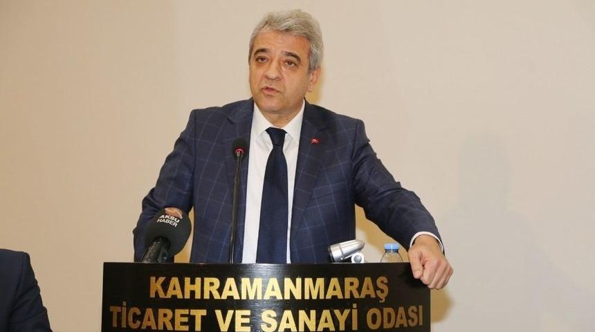 Kmtso Başkanı Zabun: "ekonomide De &rsquo;kahraman&rsquo; Unvanı Kazandık"