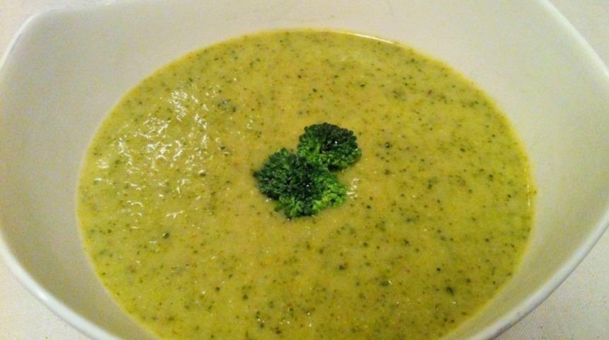 Sebzeli Detoks Çorbası