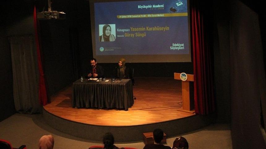 B&uuml;y&uuml;kşehir Akademi&rsquo;de Dersler Devam Ediyor