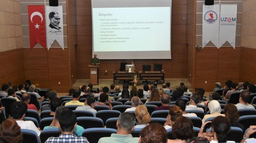 Om&uuml;, Kendi "bilgi Y&ouml;netim Sistemi Yazılımını" Geliştirdi