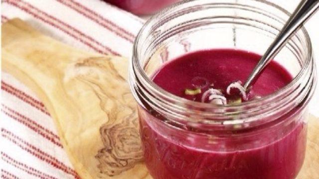 Antioksidan Kış Çorbası