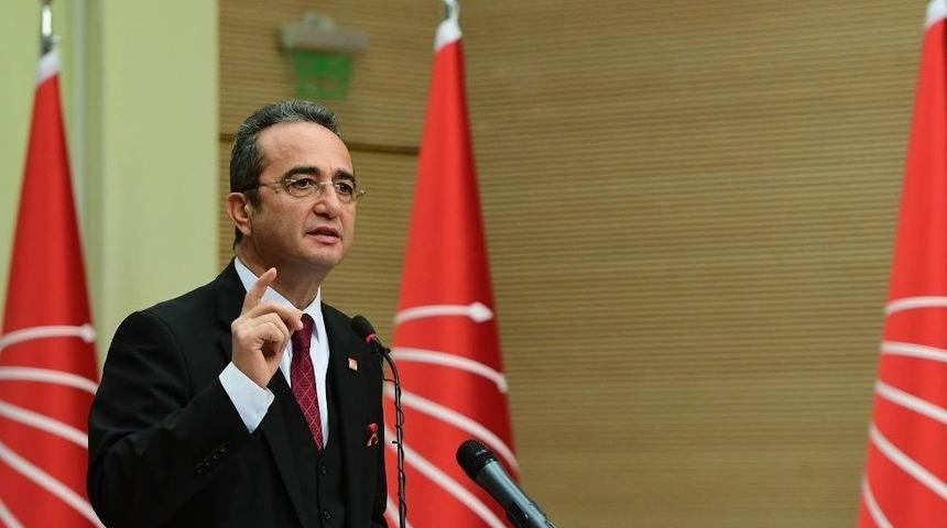 Chp&rsquo;li Tezcan&rsquo;dan İttifak A&ccedil;ıklaması