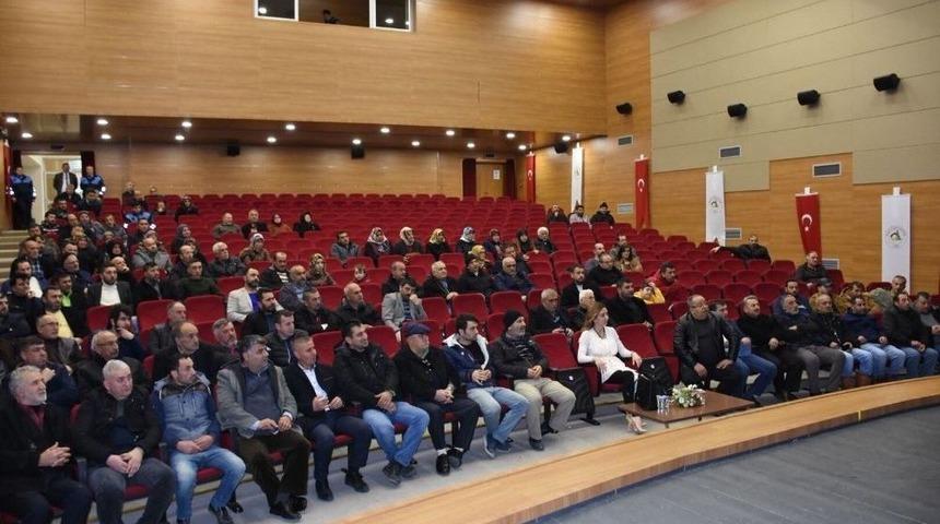 Pazaryeri Kura &Ccedil;ekimi Yapıldı