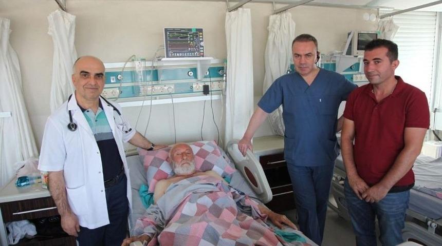 80 Yaşına Kadar Kalbi Delik Yaşadı