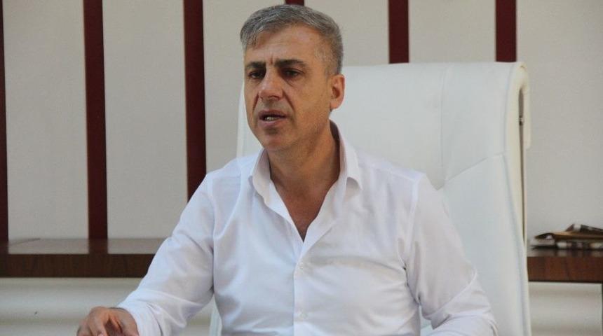 Elazığspor&rsquo;da Başkan Y&uuml;ml&uuml; İstifa Etti