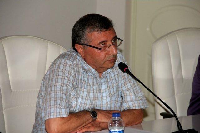 Sarıg&ouml;l&rsquo;de &rsquo;darbeler Tarihi Ve 15 Temmuz&rsquo; Konulu Konferans Verildi 3