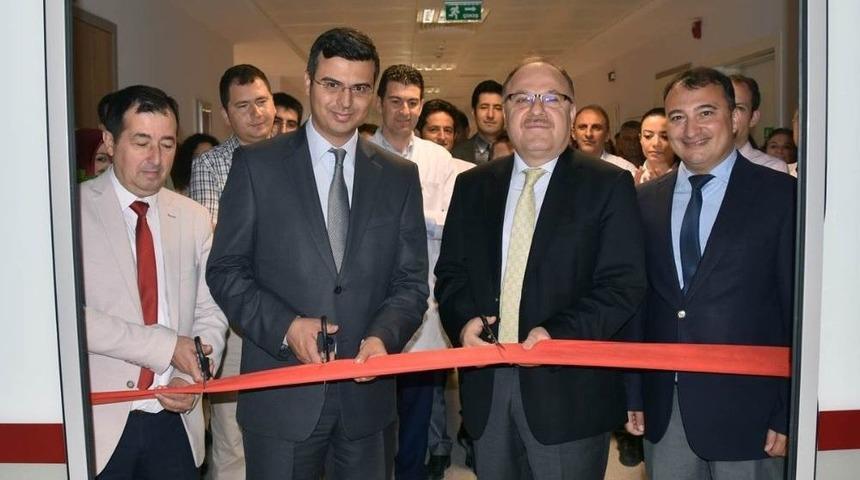 Afyonkarahisar Devlet Hastanesi&rsquo;nde &ldquo;uyku &Uuml;nitesi&rdquo; Hizmete A&ccedil;ıldı