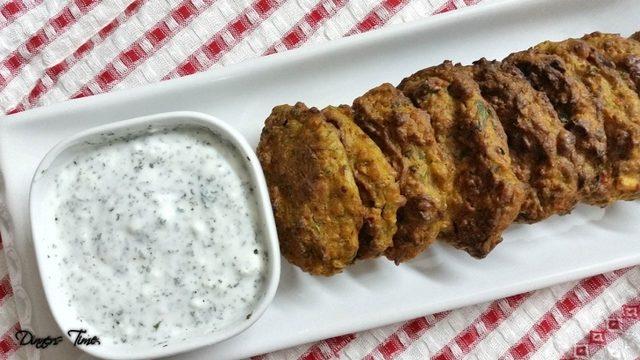 Fırında Karnabahar Mücveri