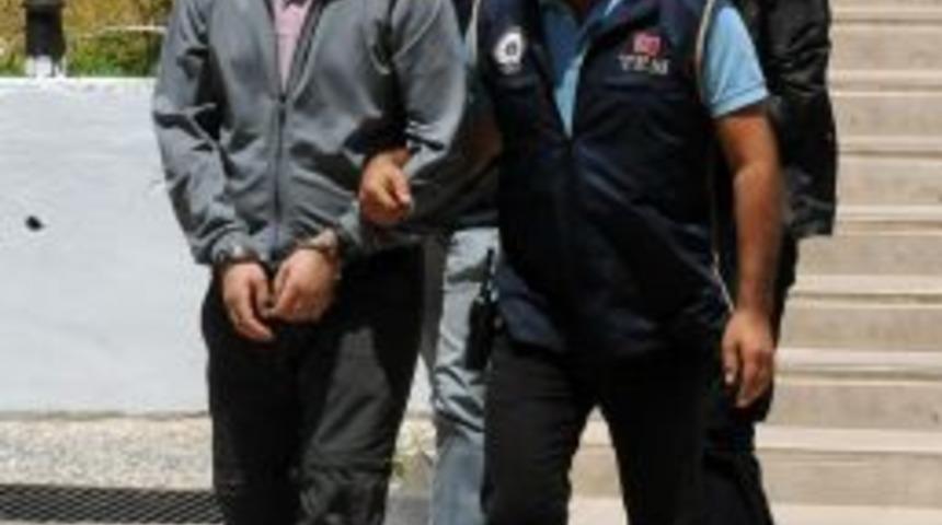 Kaçarken Yakalanan Fetö’cüler Adliye Sevk Edildi