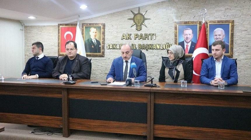 Kılı&ccedil;: "darbe Ve Girişimlerini Tarihin Karanlık Sayfasına G&ouml;m&uuml;yoruz"