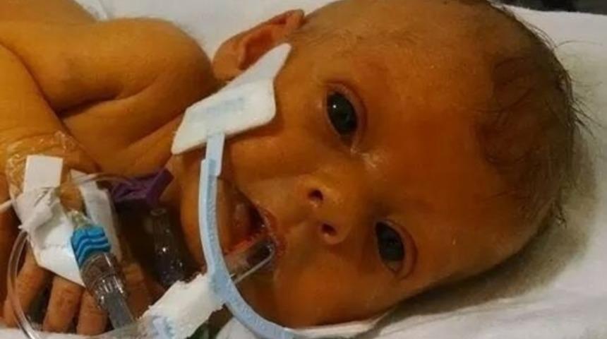 Sadece bir tane 'temiz' fotoğrafı olsun istemişti