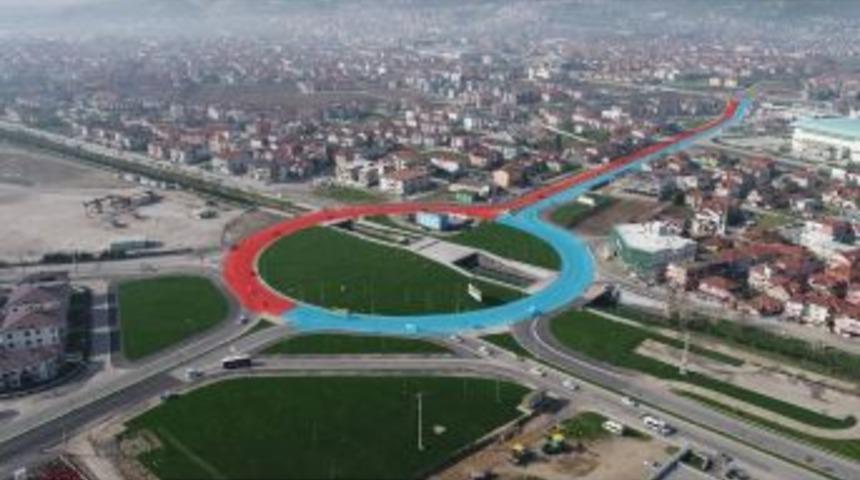 Sakarya&rsquo;da Cadde Yenileme &Ccedil;alışmaları S&uuml;r&uuml;yor
