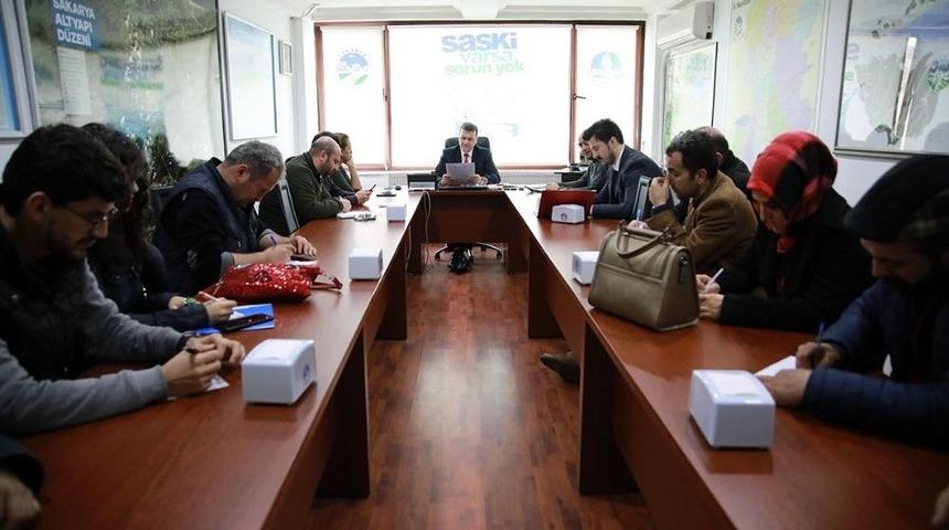 8 Kilometrelik Yağmursuyu Hattı İ&ccedil;in İhale Tamamlandı