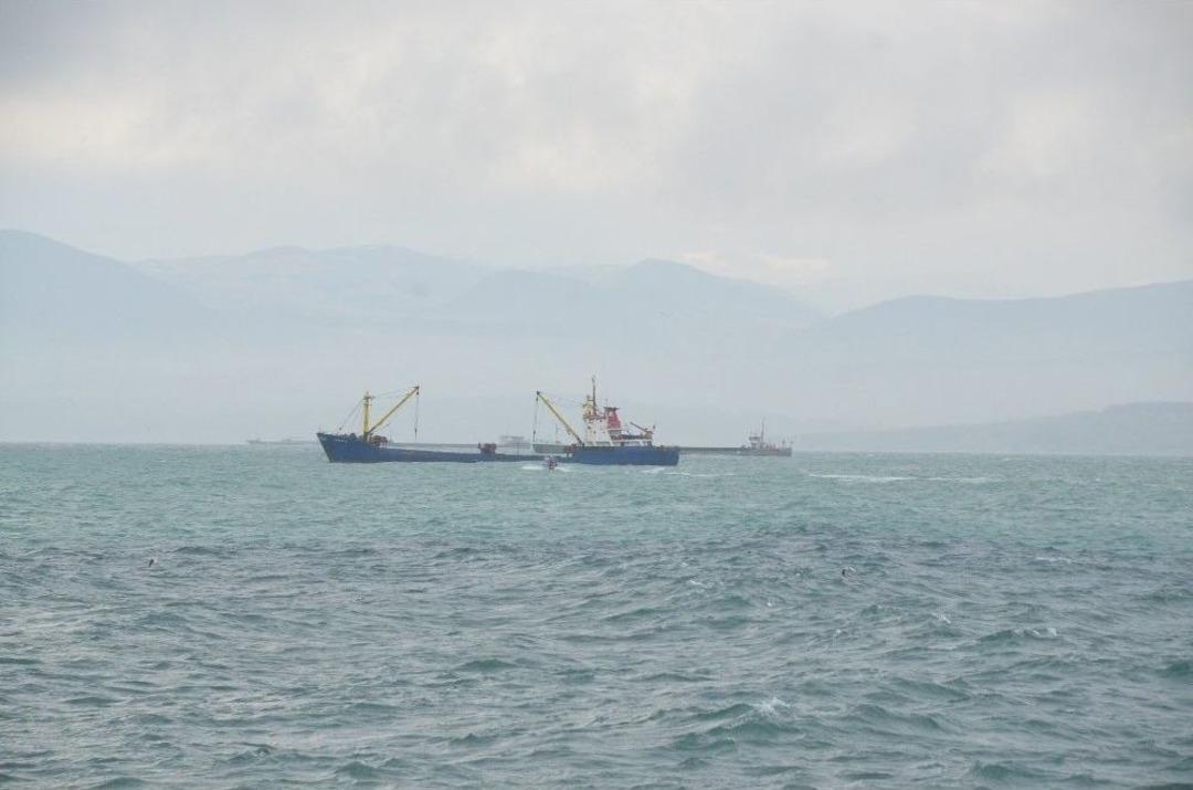Sinop&rsquo;ta Kuru Y&uuml;k Gemisinde Patlama: 1 &Ouml;l&uuml;, 1 Yaralı