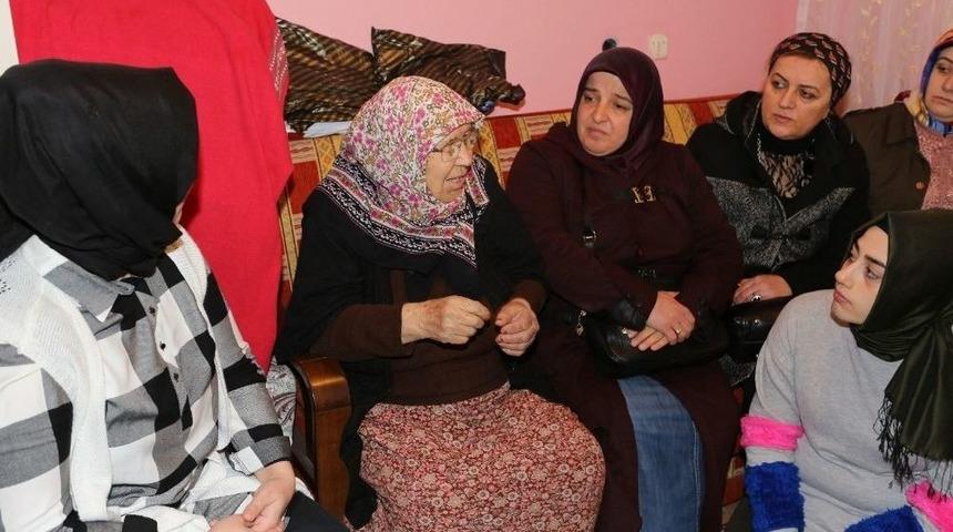 Kursiyerler Serdivan Mahalle G&ouml;n&uuml;ll&uuml;s&uuml; Oldu