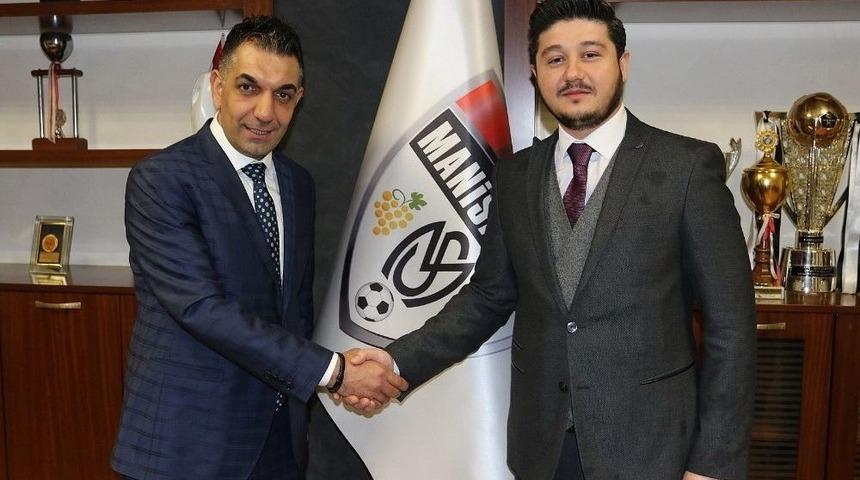 Magiad&rsquo;dan Başkan Budak&rsquo;a Tebrik Ziyareti