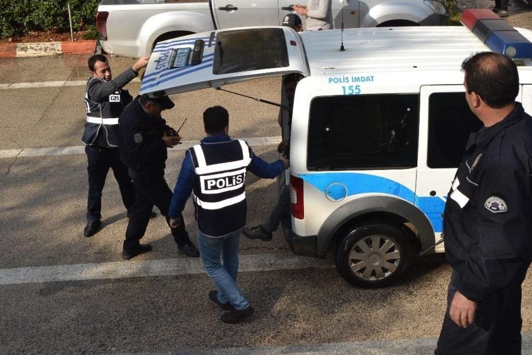 G&uuml;lay&rsquo;ın Tacizcisi Adliyeye Sevk Edildi