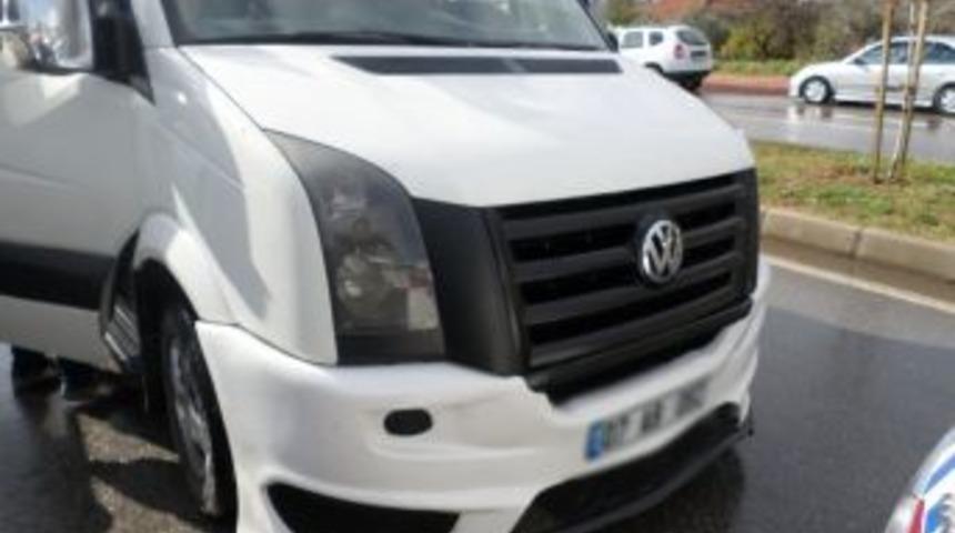 Antalya&rsquo;da Olası Faciayı Polis &Ouml;nledi