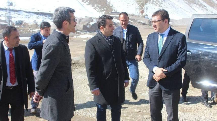 Başkonsolos Peşmen Kapık&ouml;y&rsquo;de