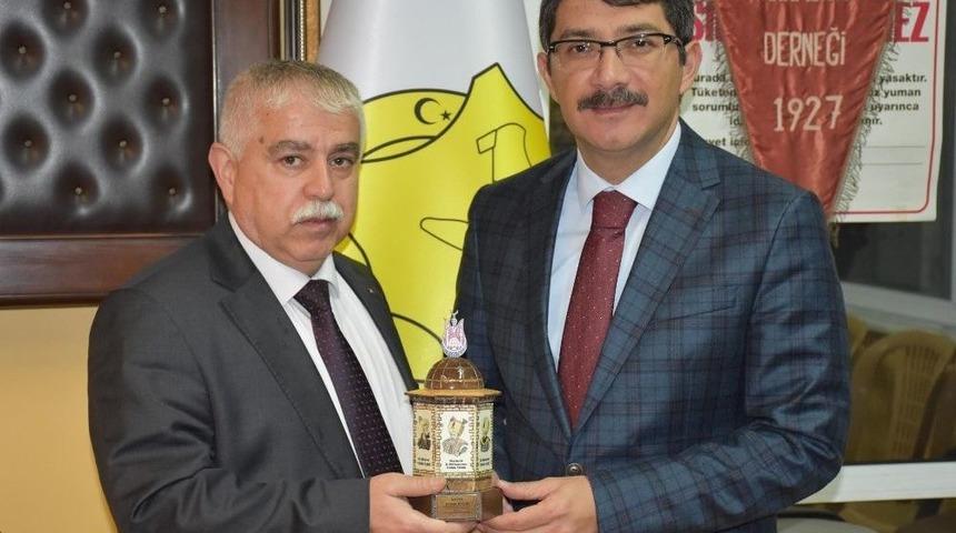 Manisa&rsquo;da Ayakkabıcılık Sekt&ouml;r&uuml; Daha Da Gelişecek