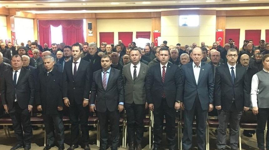 Ergene&rsquo;de Ay&ccedil;i&ccedil;eği &Uuml;retim Teknikleri Semineri