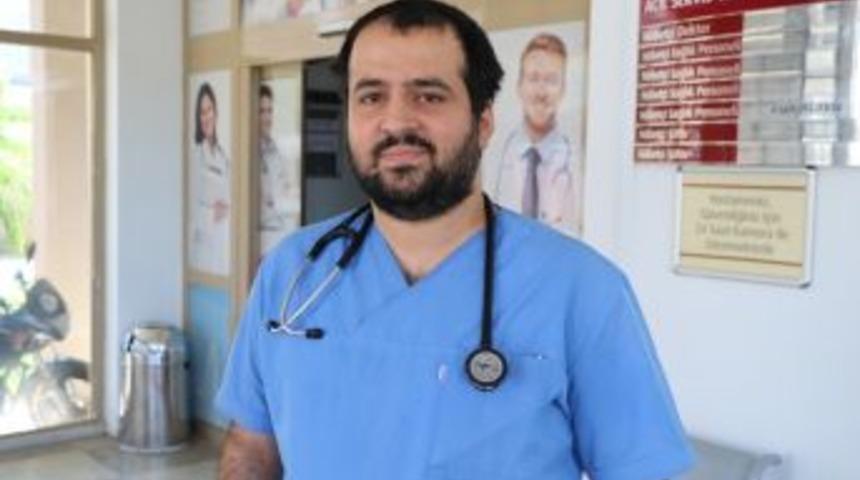 Acil Tıp Uzmanından S&uuml;r&uuml;c&uuml;lere Uyarı