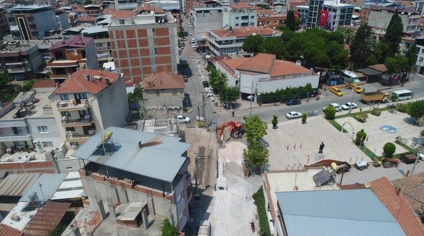 Maski 4 Koldan &Ccedil;alışıyor