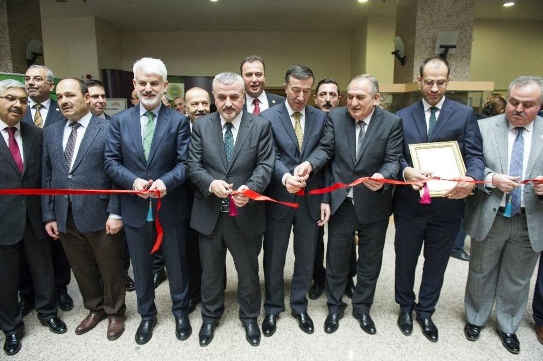 Coğrafi İşaret Tescil Belgesi Takdim T&ouml;reni Ve Sergisi