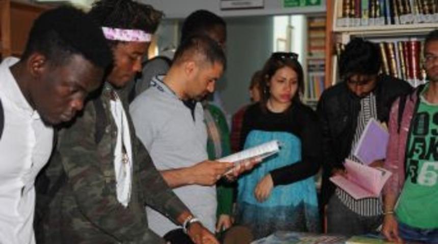 Uluslararası &Ouml;ğrenci Kontenjanı İ&ccedil;in Rekor Başvuru