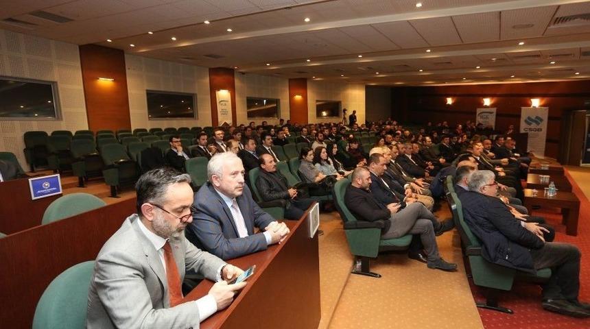 Yapı Sekt&ouml;r&uuml;nde &lsquo;iş Sağlığı Ve G&uuml;venliği Farkındalık &Ccedil;alışmaları&rsquo; Başladı