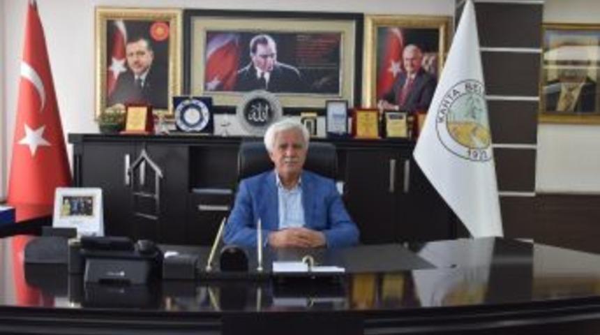 Başkan Toprak’tan Teşekkür Mesajı