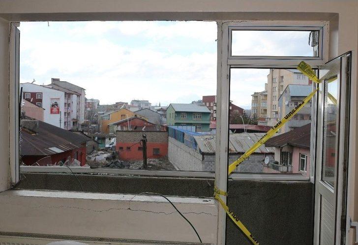 Ağrı’da Tüp Patladı: 1 Yaralı G1