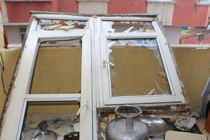 Ağrı’da Tüp Patladı: 1 Yaralı G2